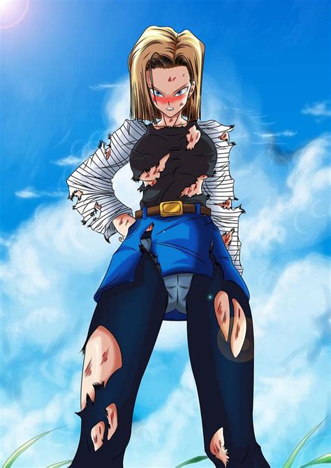 naked android 18|android 18 Search